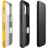 NFL Pittsburgh Steelers Double Vision iPhone 16 Impact Case